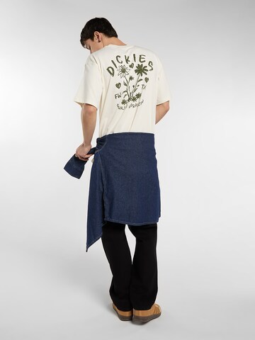 bēšs DICKIES T-Krekls 'Cherry Fork'