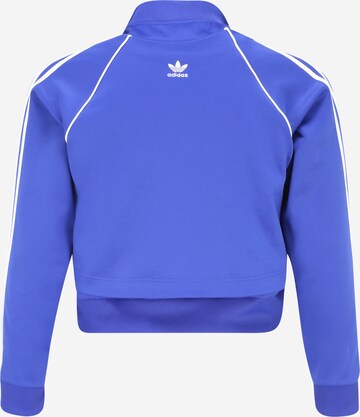 ADIDAS ORIGINALS Демисезонная куртка 'Always Original Sst ' в Синий