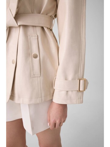 GUESS Between-Seasons Coat in Beige