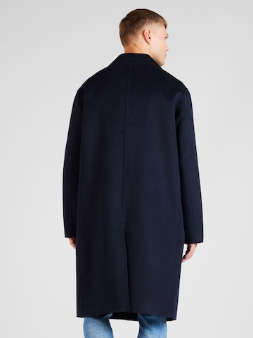 Tommy Hilfiger Tailored Between-seasons coat in Blue