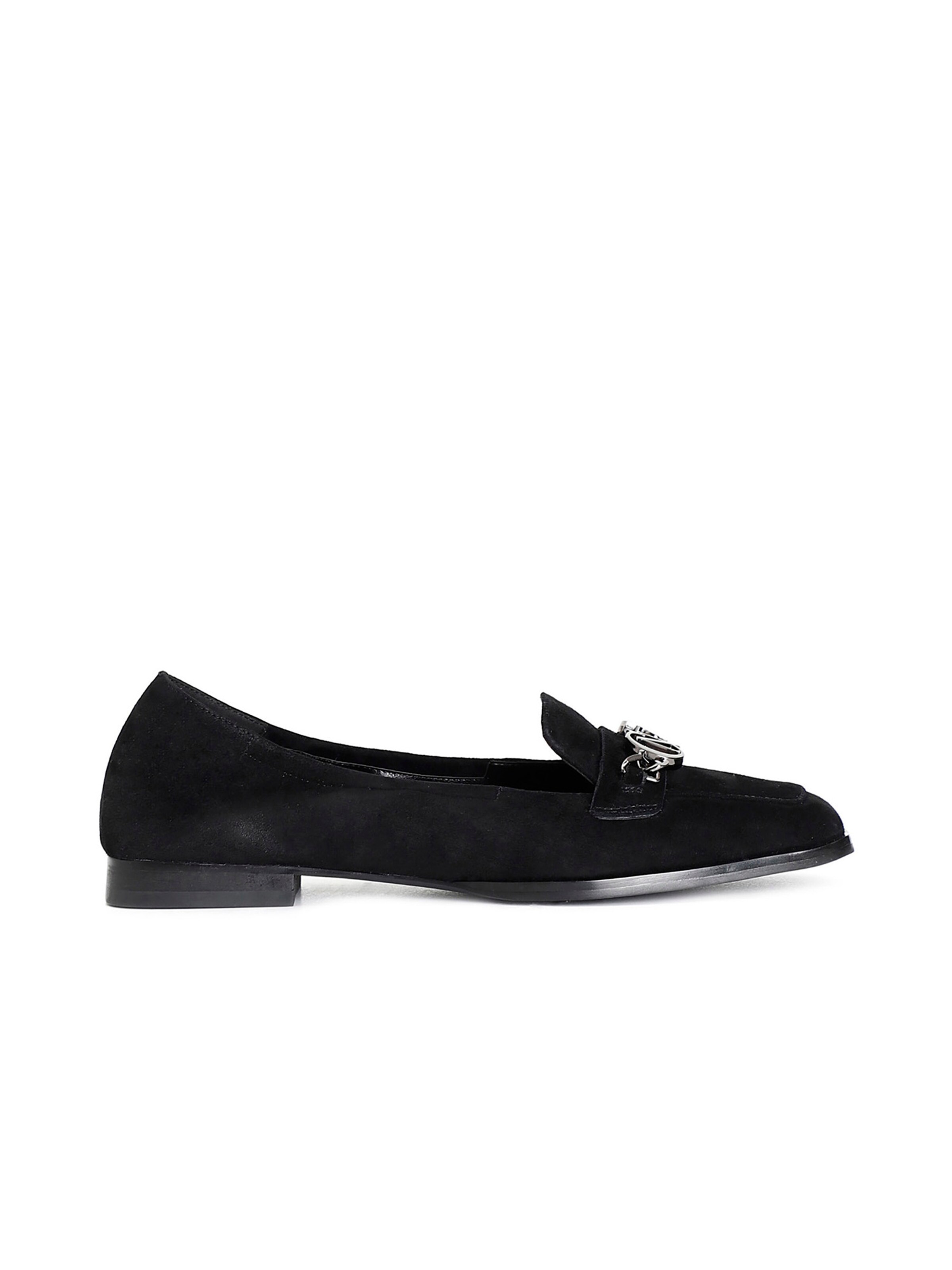 Ballerina di CAFè NOIR in nero