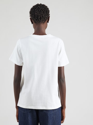 Smith&Soul T-shirt i vit