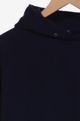 FRUIT OF THE LOOM Sweatshirt & Zip-Up Hoodie in M in Blue