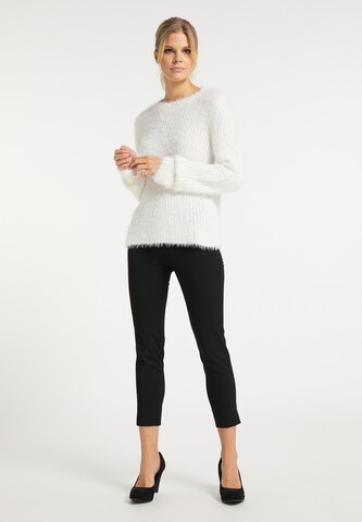 usha WHITE LABEL Sweater in White