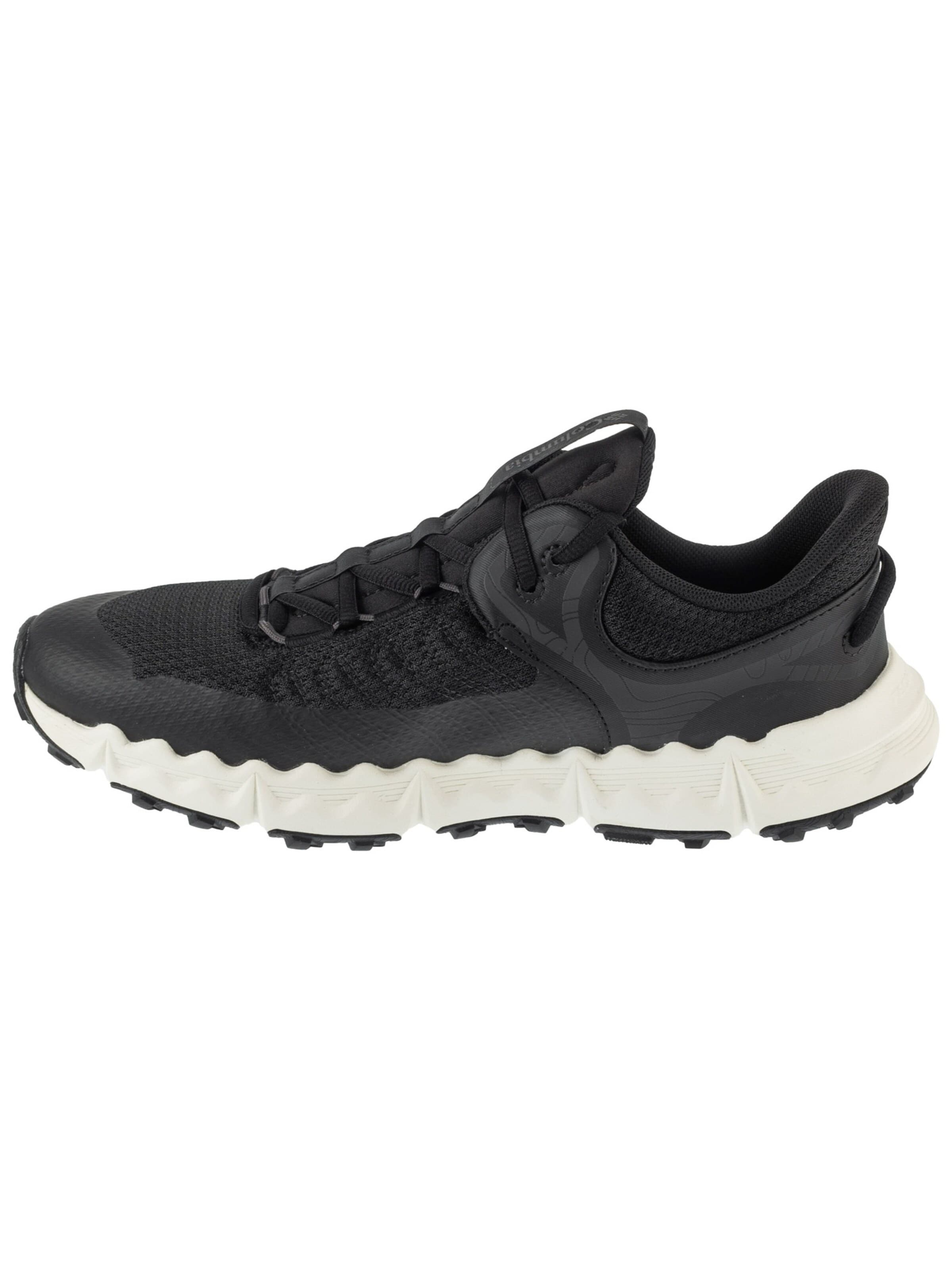 COLUMBIA Flats 'Voyagger' in Black