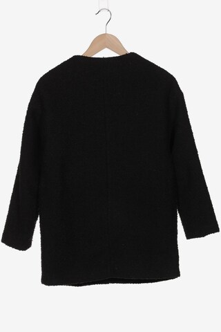 MANGO Jacket & Coat in XS in Black