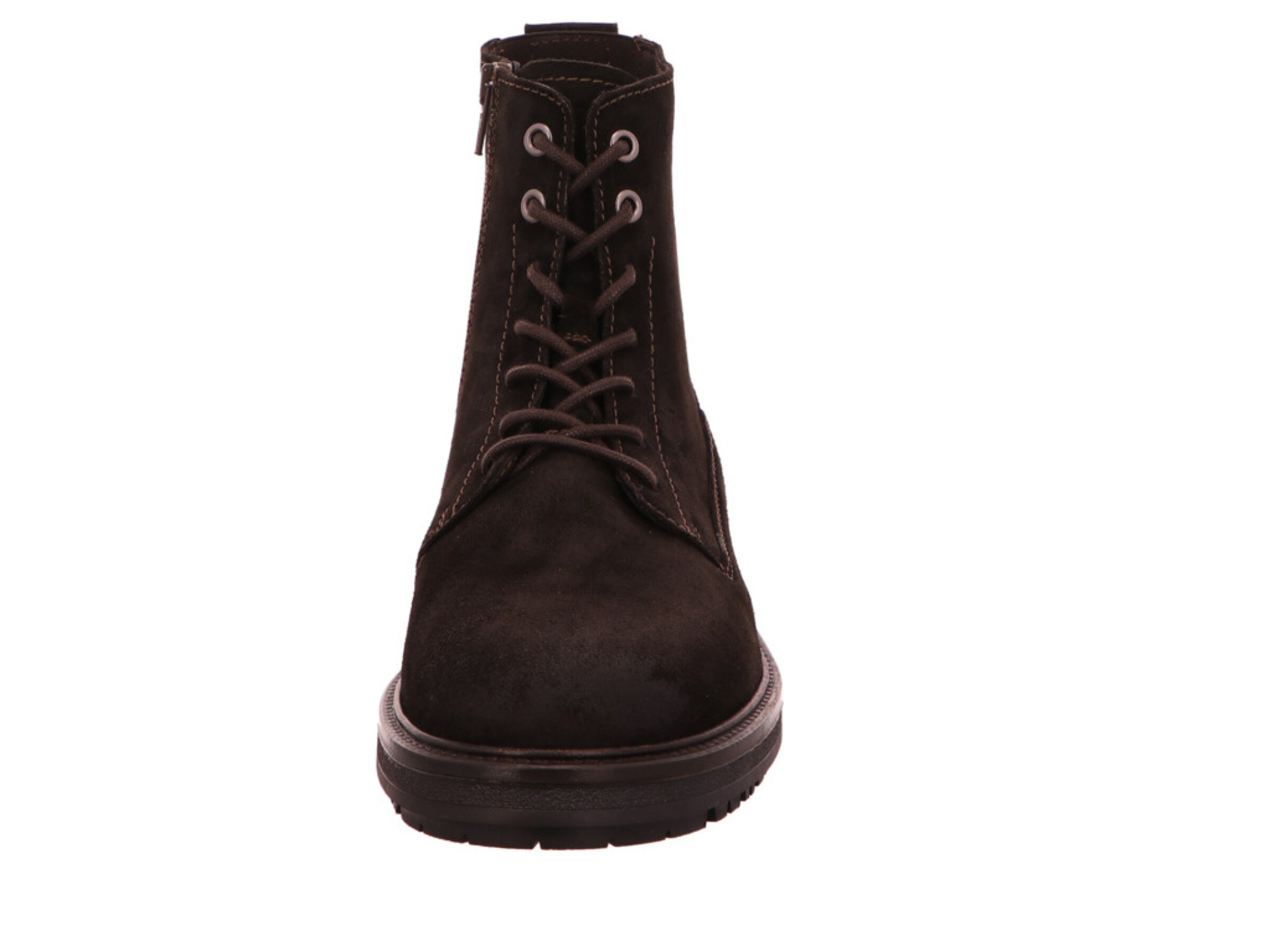 Marc O'Polo Schnürboots in Braun