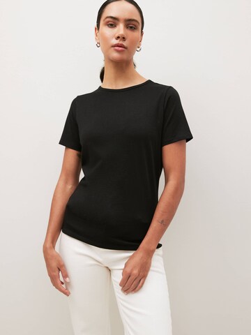 Next Shirt 'The Everyday ' in Black