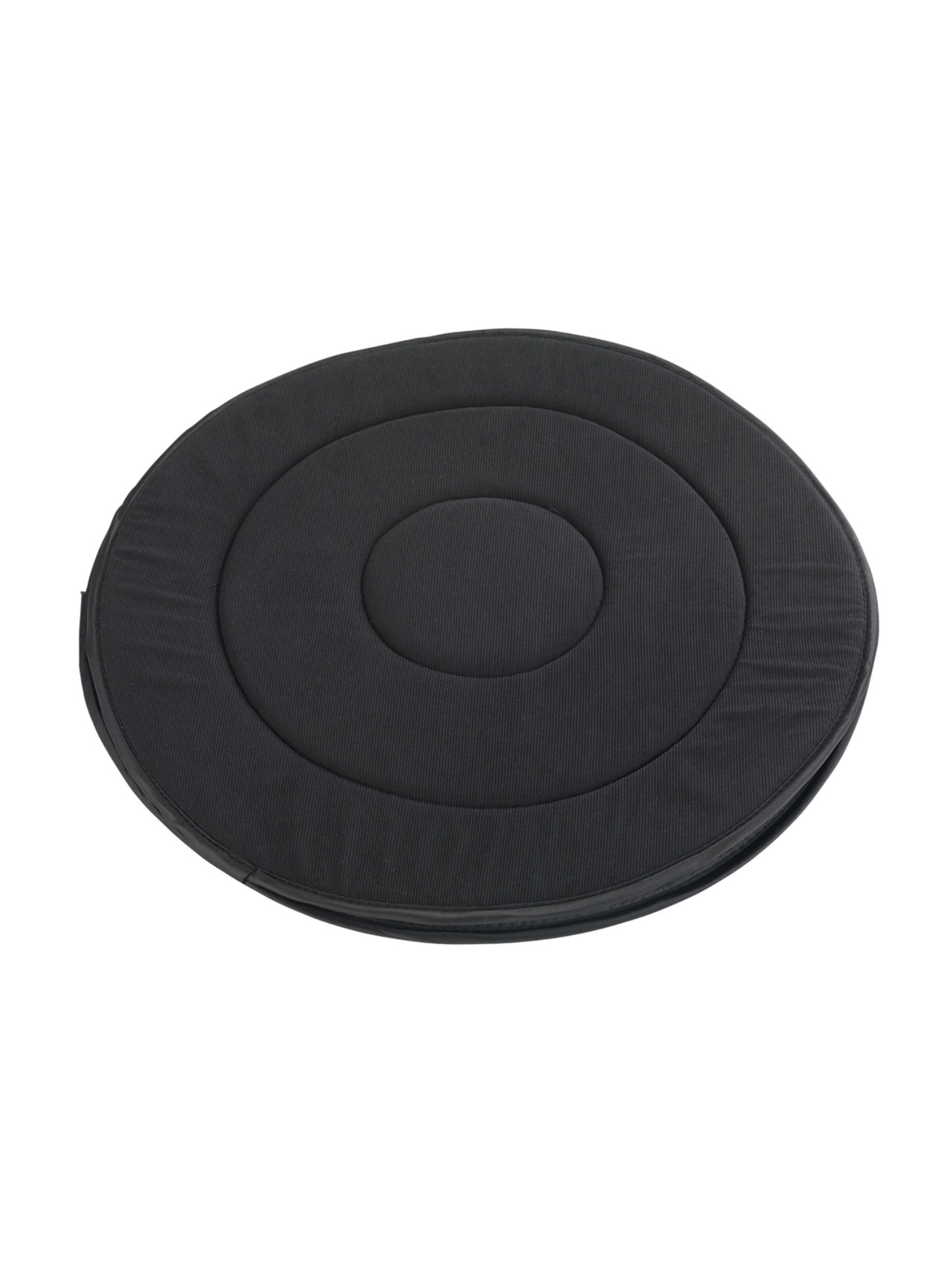 Wenko Pillow in Black: front