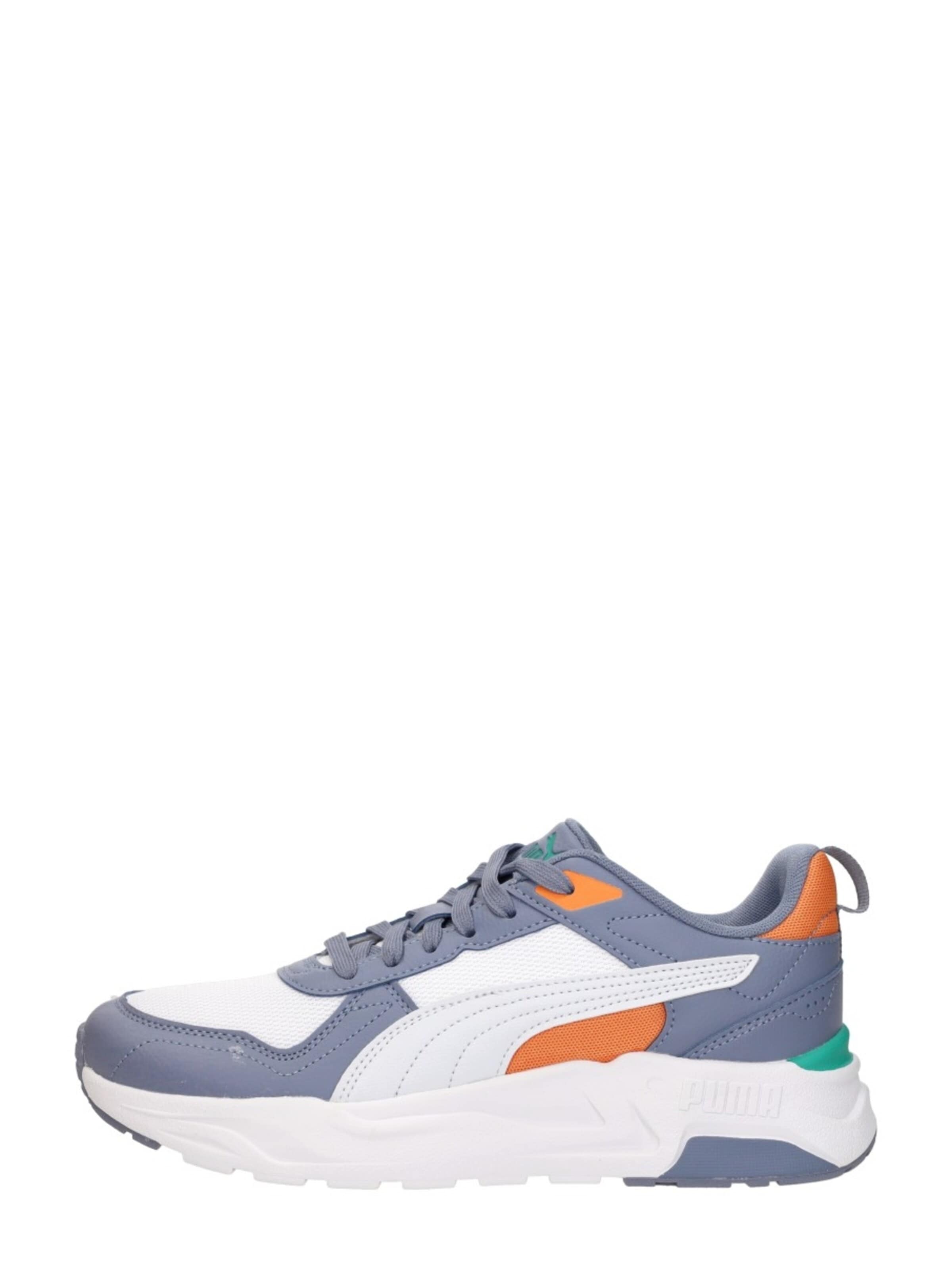 PUMA Sneakers in Grijs: voorkant