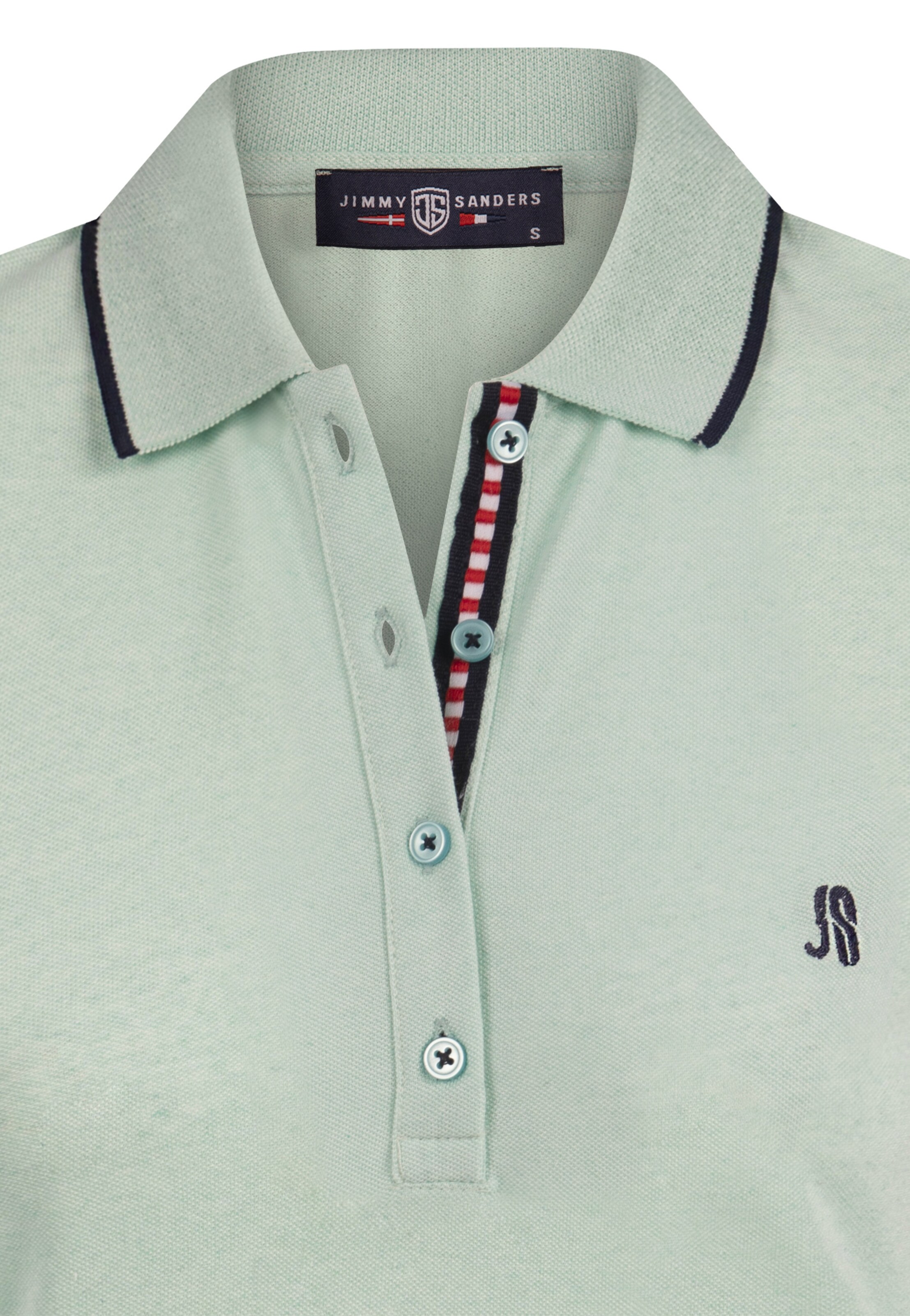 Jimmy Sanders Футболка в Зеленый