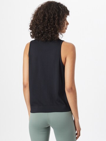 Athlecia Sporttop 'Laimeia' in Zwart