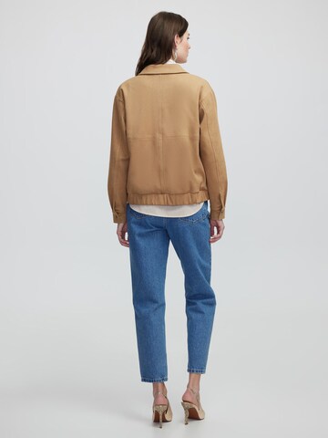 Ipekyol Tussenmantel in Beige