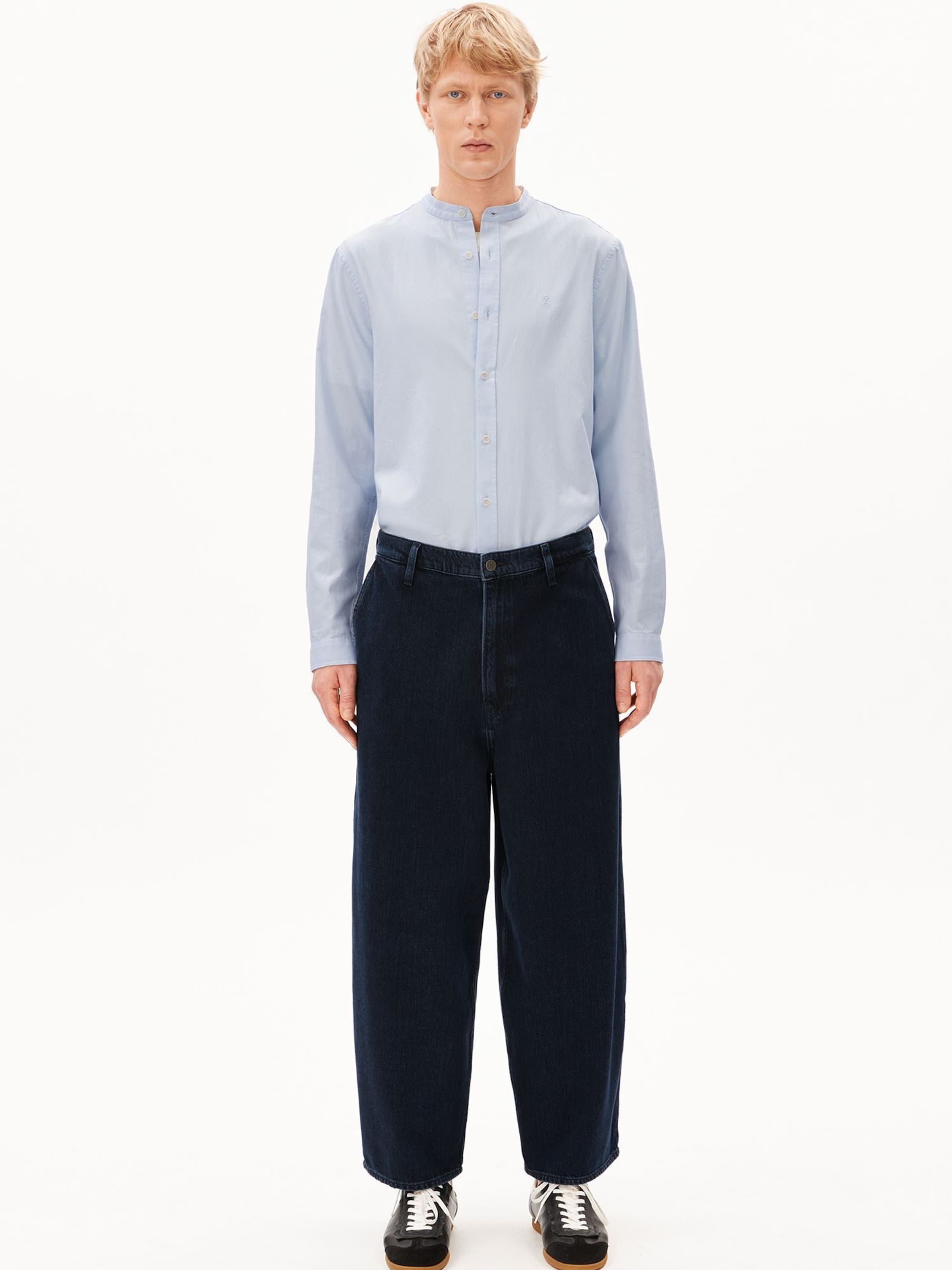 ARMEDANGELS Loose fit Jeans in Blue