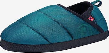 TROLLKIDS Halbschuh in Blau: Vorderseite