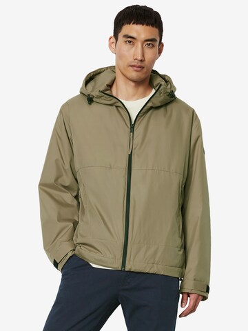 Marc O'Polo Between-Season Jacket in Green: front