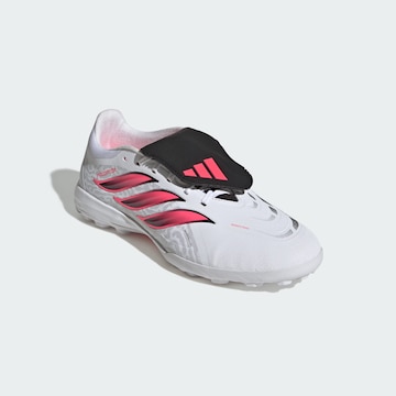 Chaussure de foot 'Predator League' ADIDAS PERFORMANCE en blanc