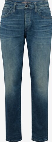 Mavi Slim fit Jeans 'YVES' in Blue: front