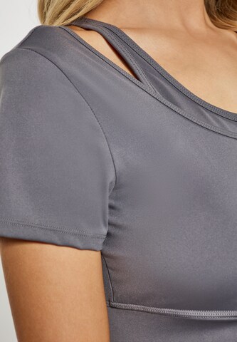 IZIA Shirt in Grey