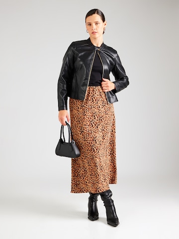 Vero Moda Curve Between-season jacket 'VMCDIXIEMARIA' in Black