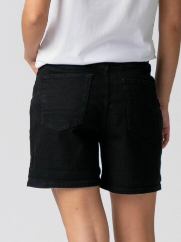 Regular Pantaloni ' De Originale ' de la TEESHOPPEN pe negru