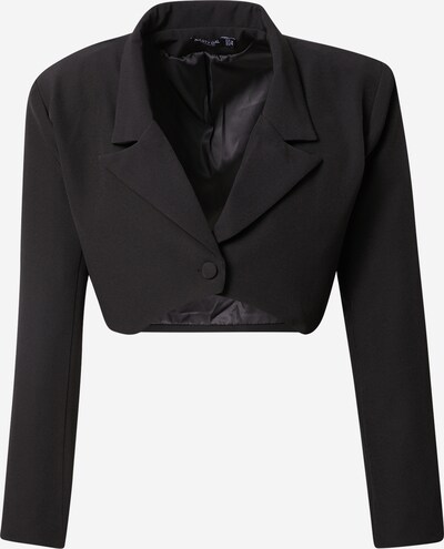 Nasty Gal Blazer 'Power Through' in schwarz, Produktansicht