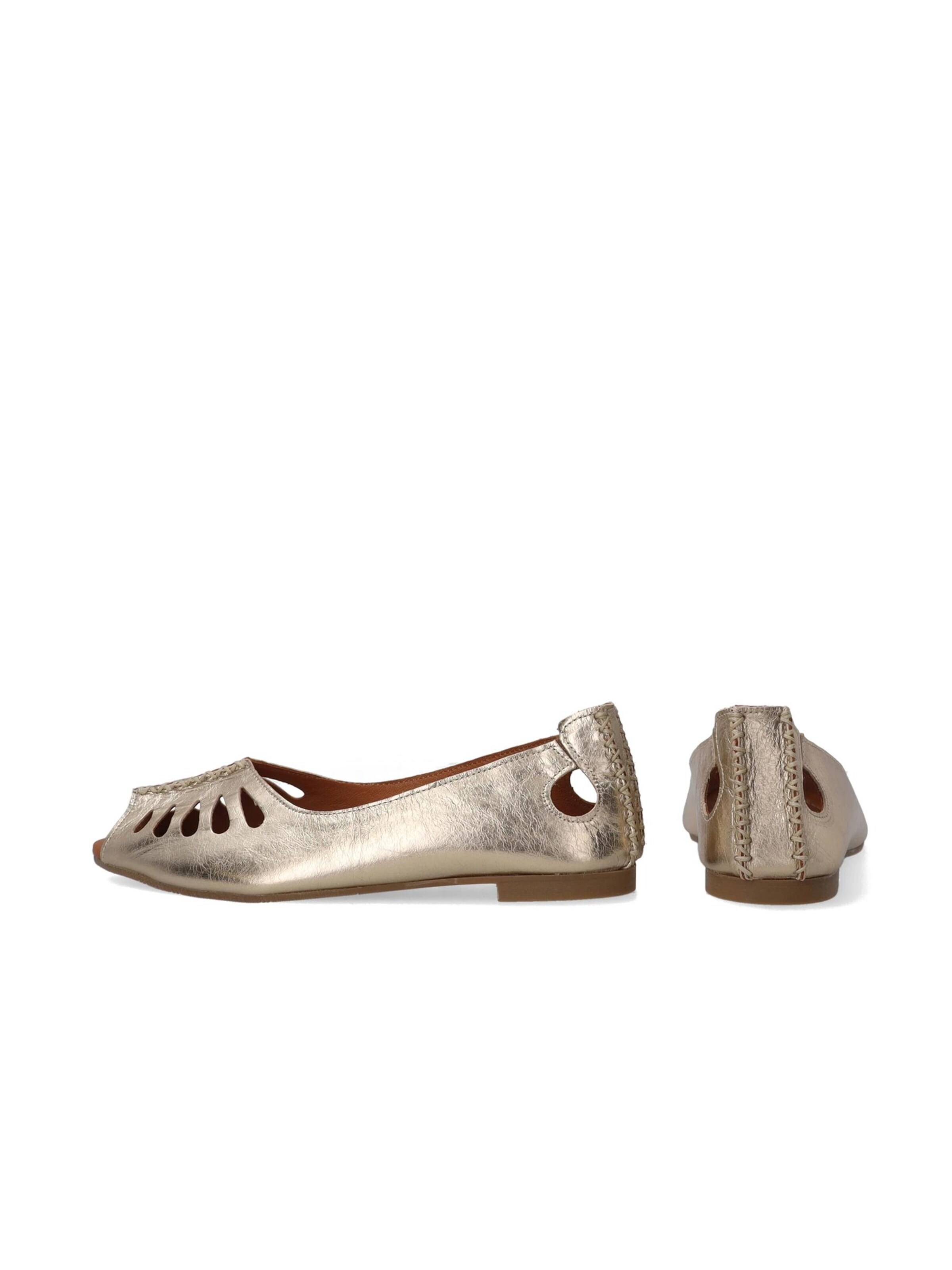 VENEZIA Ballerina‌‌‌‌‌‌‌ in Gold