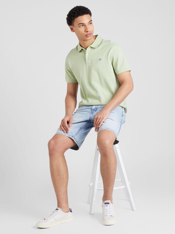 GANT - Camiseta en verde