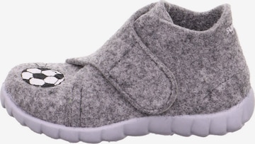 SUPERFIT Slippers 'Happy' in Grey