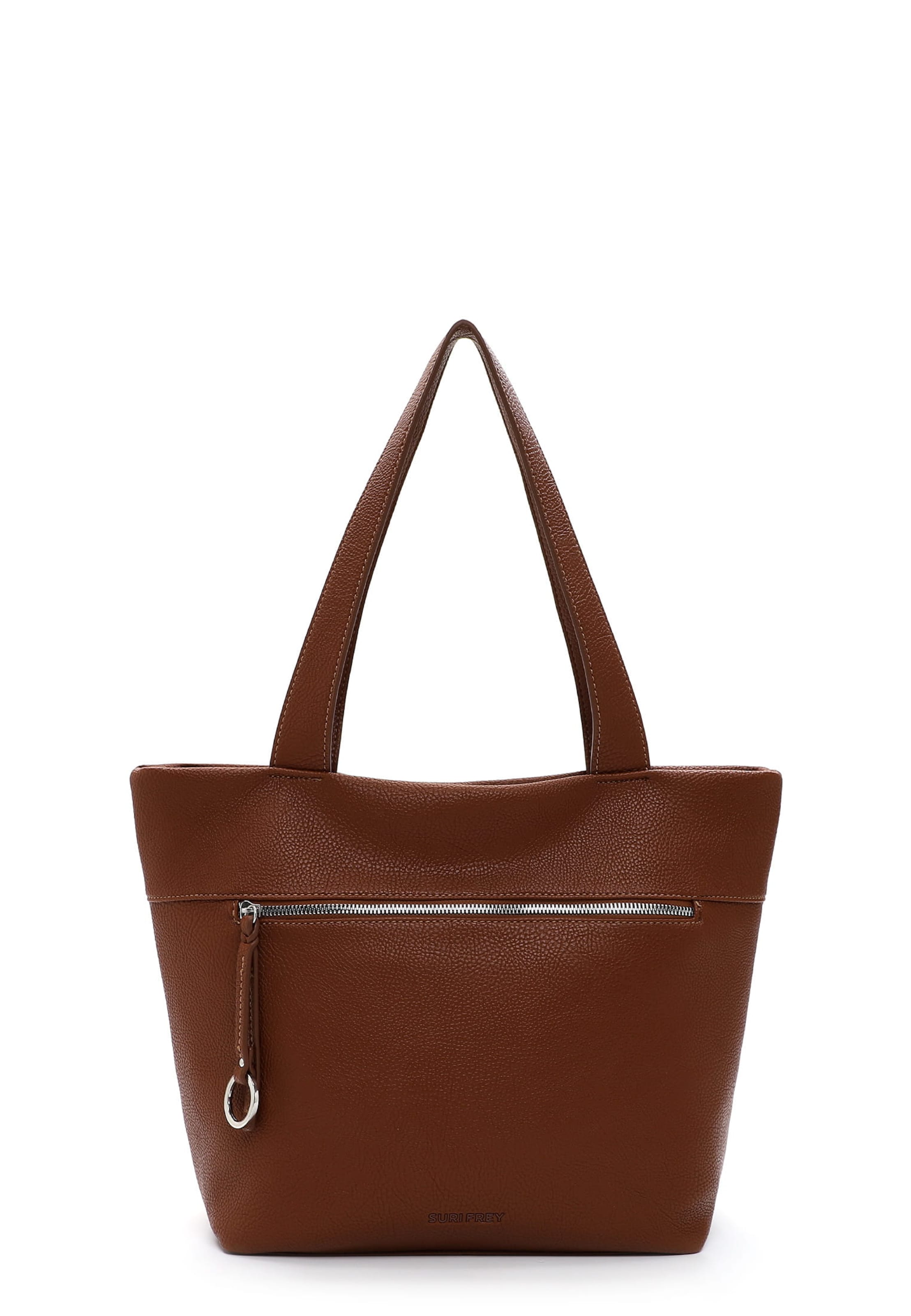 Suri Frey Shopper 'Debby' i brun: forside