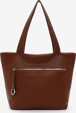 Shopper 'Debby' di Suri Frey in marrone: frontale