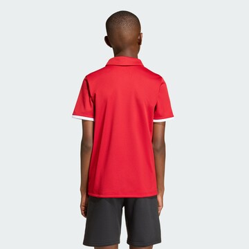 Maglia funzionale 'Entrada26' di ADIDAS PERFORMANCE in rosso