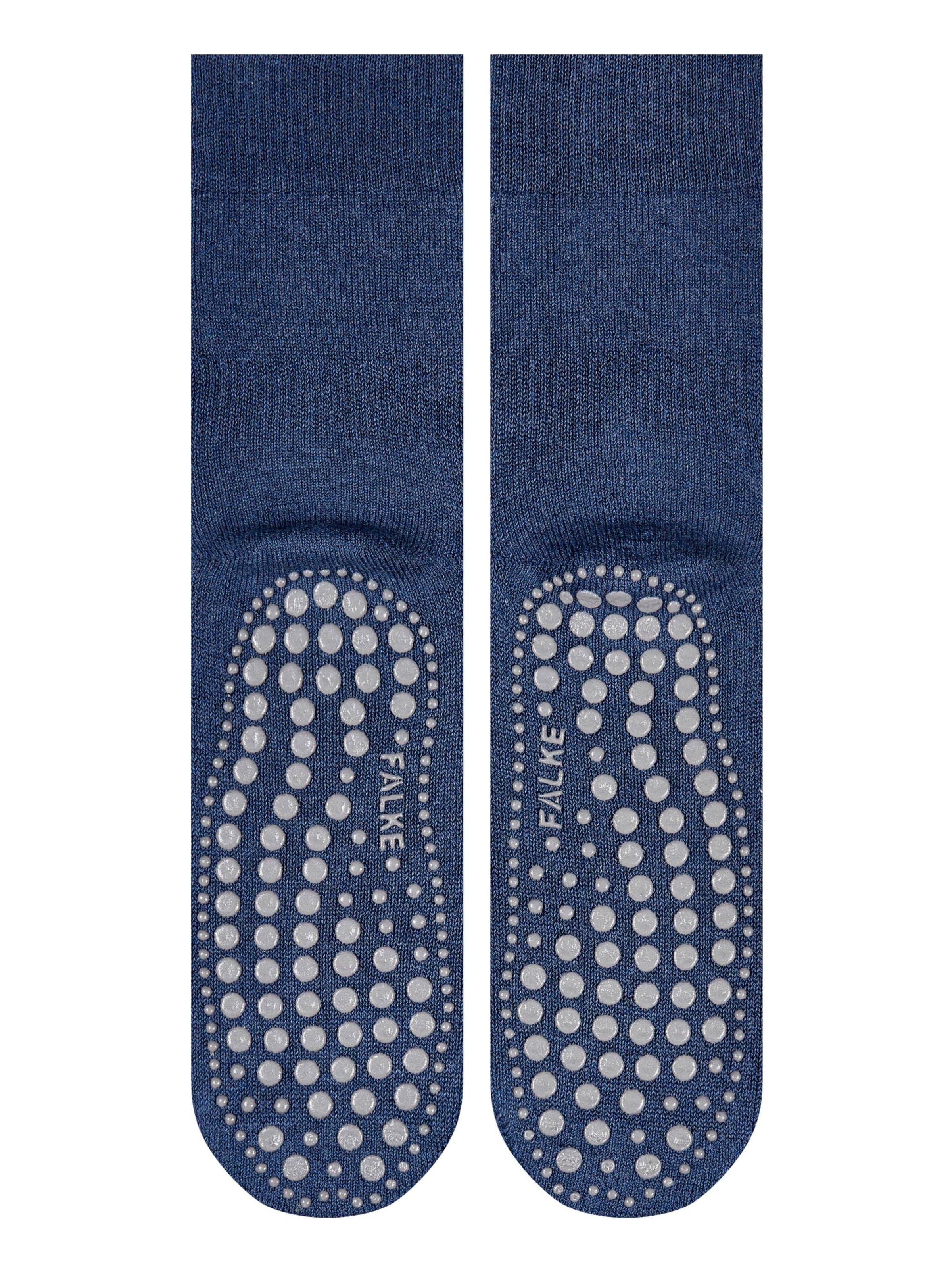 FALKE Socken 'Homepads'‌‌‌‌‌ in Blau