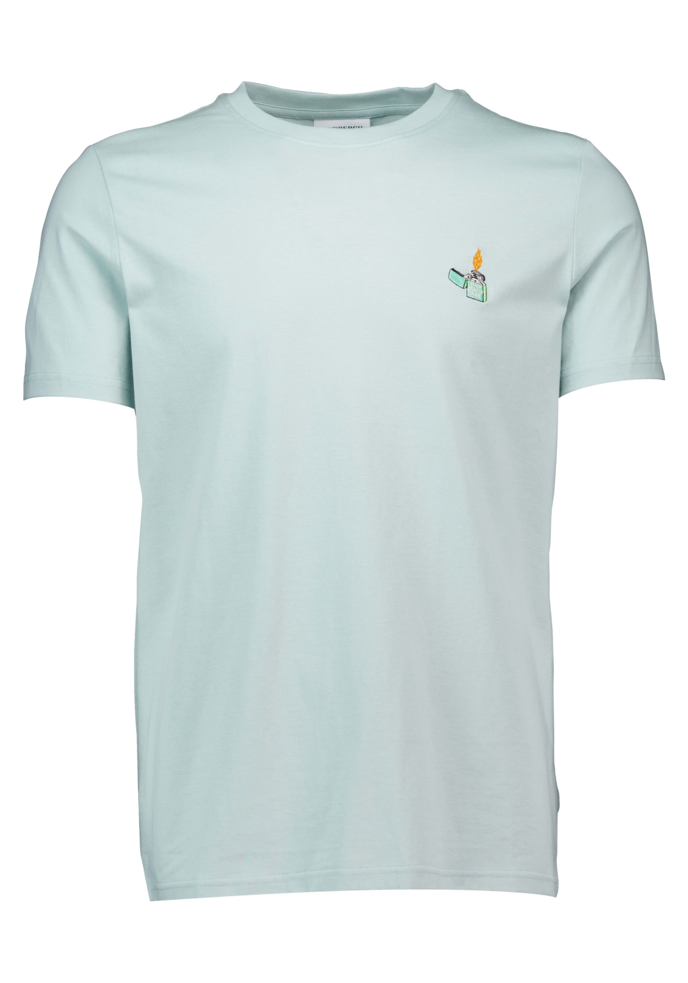 Lindbergh Shirt in Blue: front