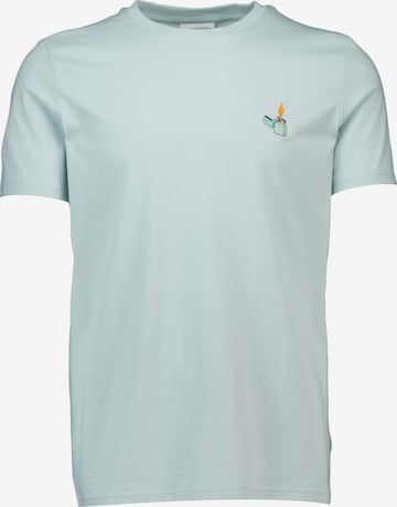 Lindbergh Shirt in Blue: front