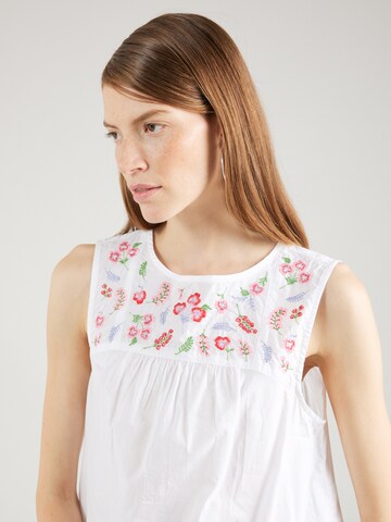 Marks & Spencer - Top em branco