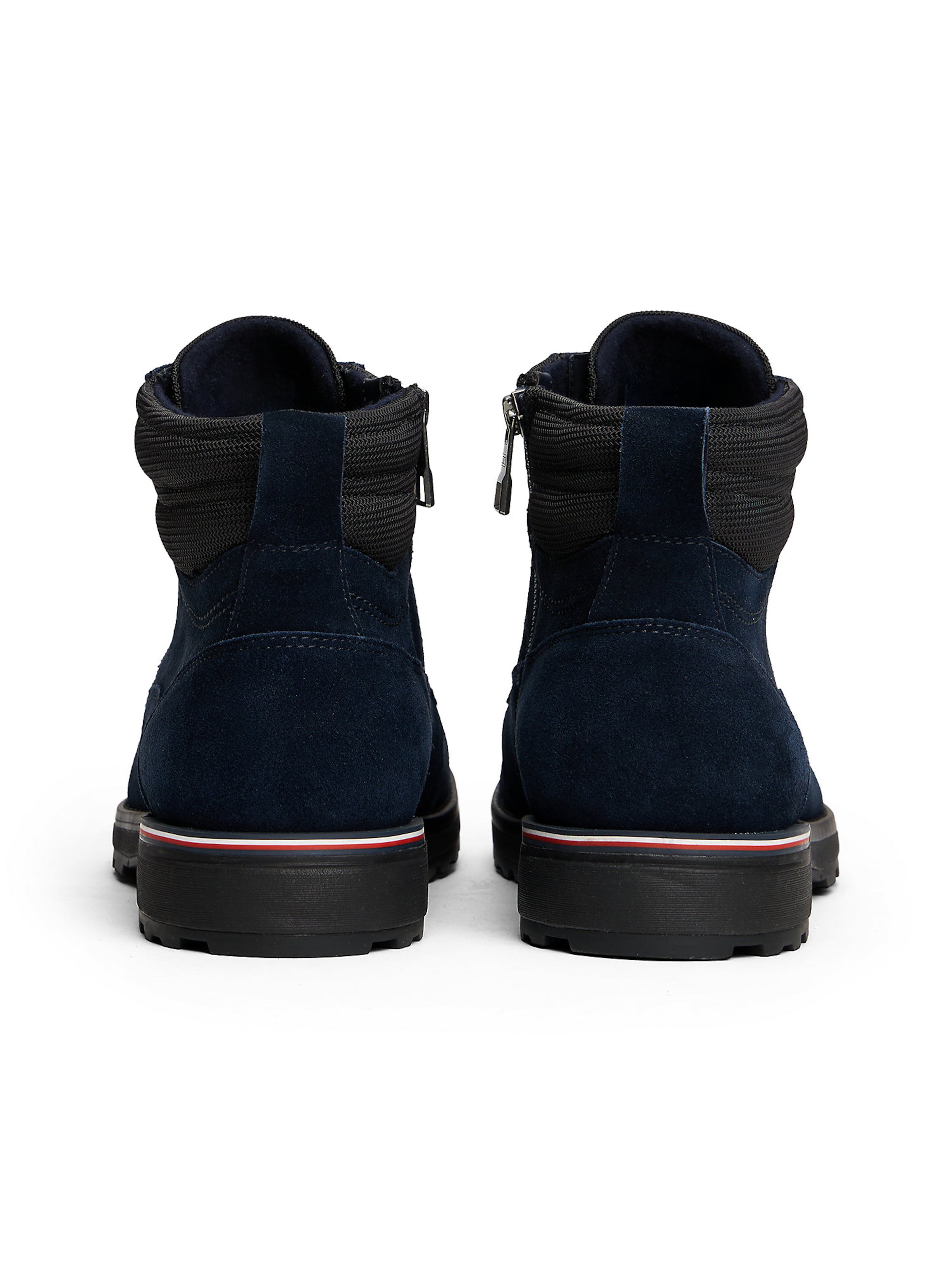 TOMMY HILFIGER Boot in Blue