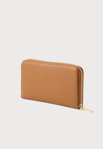 U.S. POLO ASSN. - Cartera 'STANFORD' en marrón: atrás