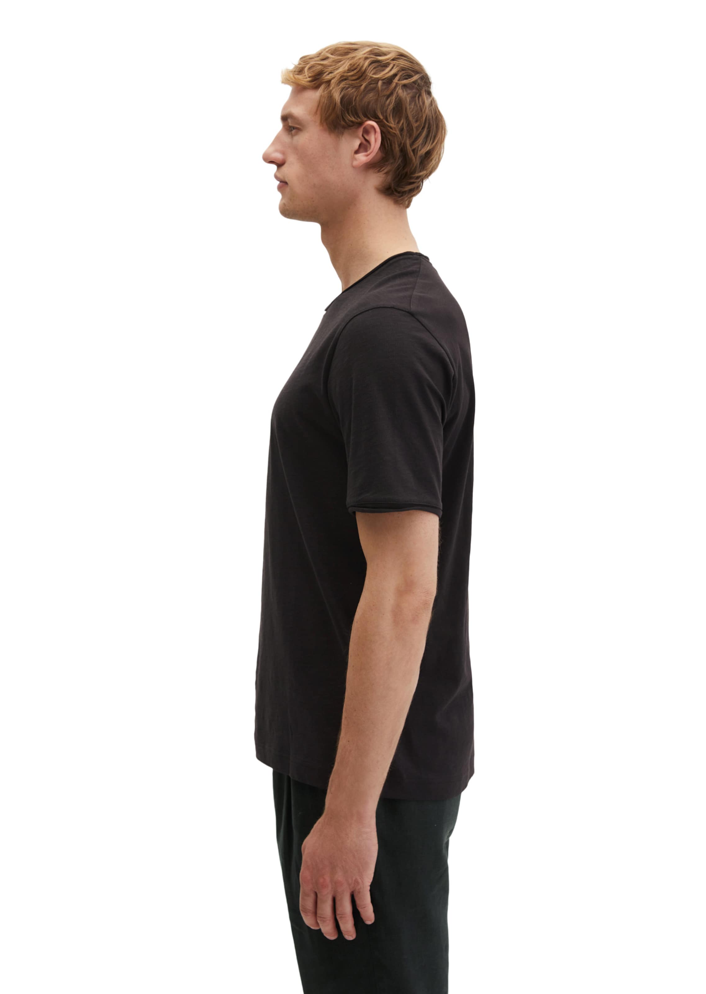 Marc O'Polo Shirt in Black
