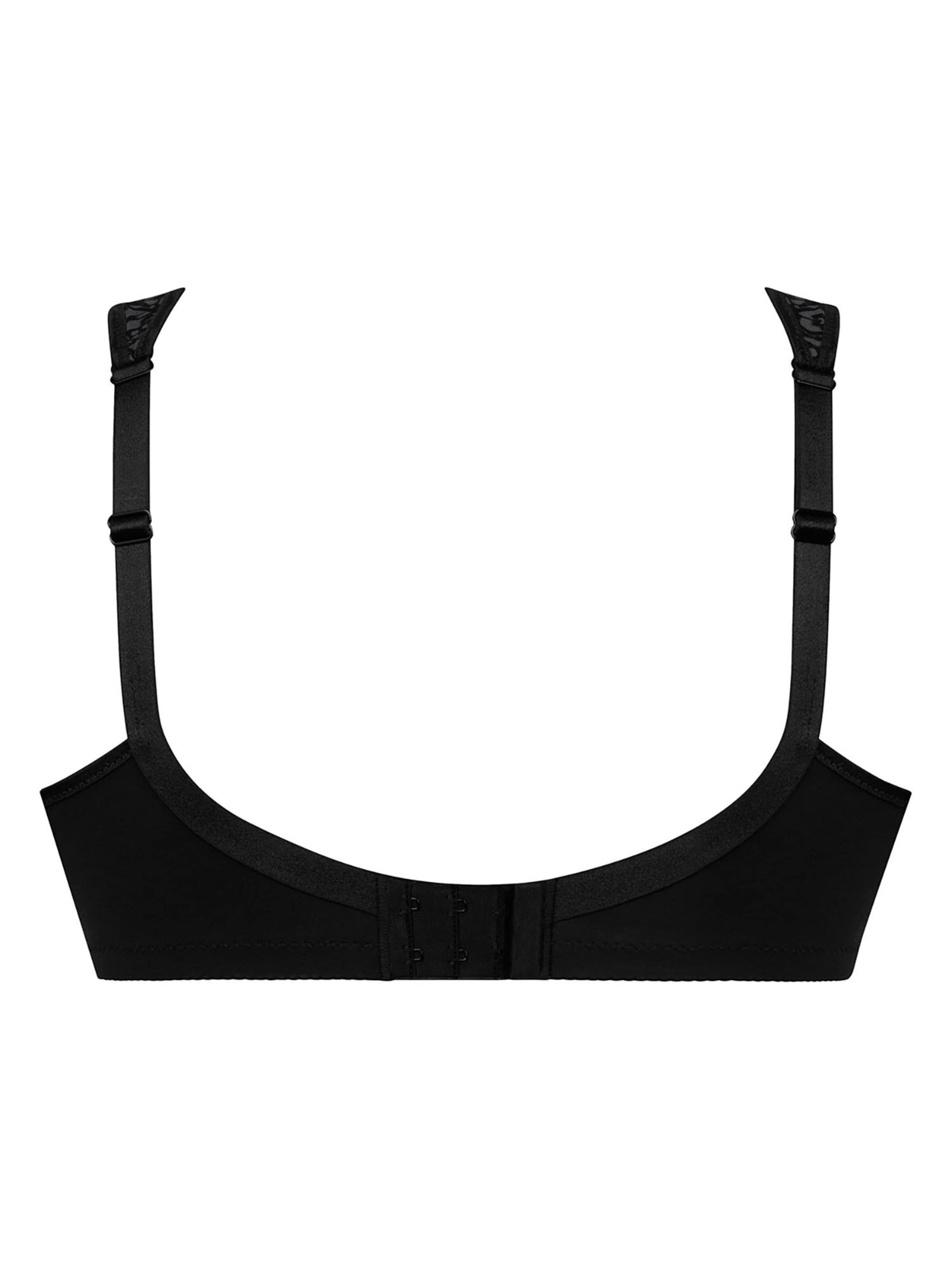 ANITA Bralette Bra 'Clara Art' in Black