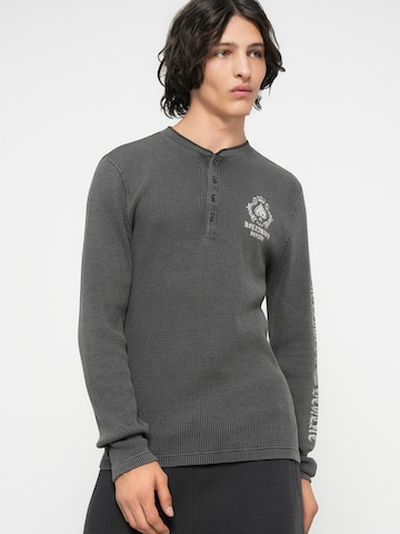 HOLLISTER Loosefit Nadrág - fekete
