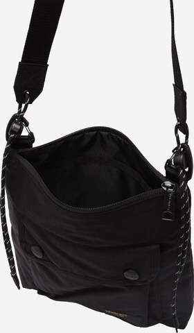 Carhartt WIP Чанта за през рамо тип преметка 'Haste' в черно