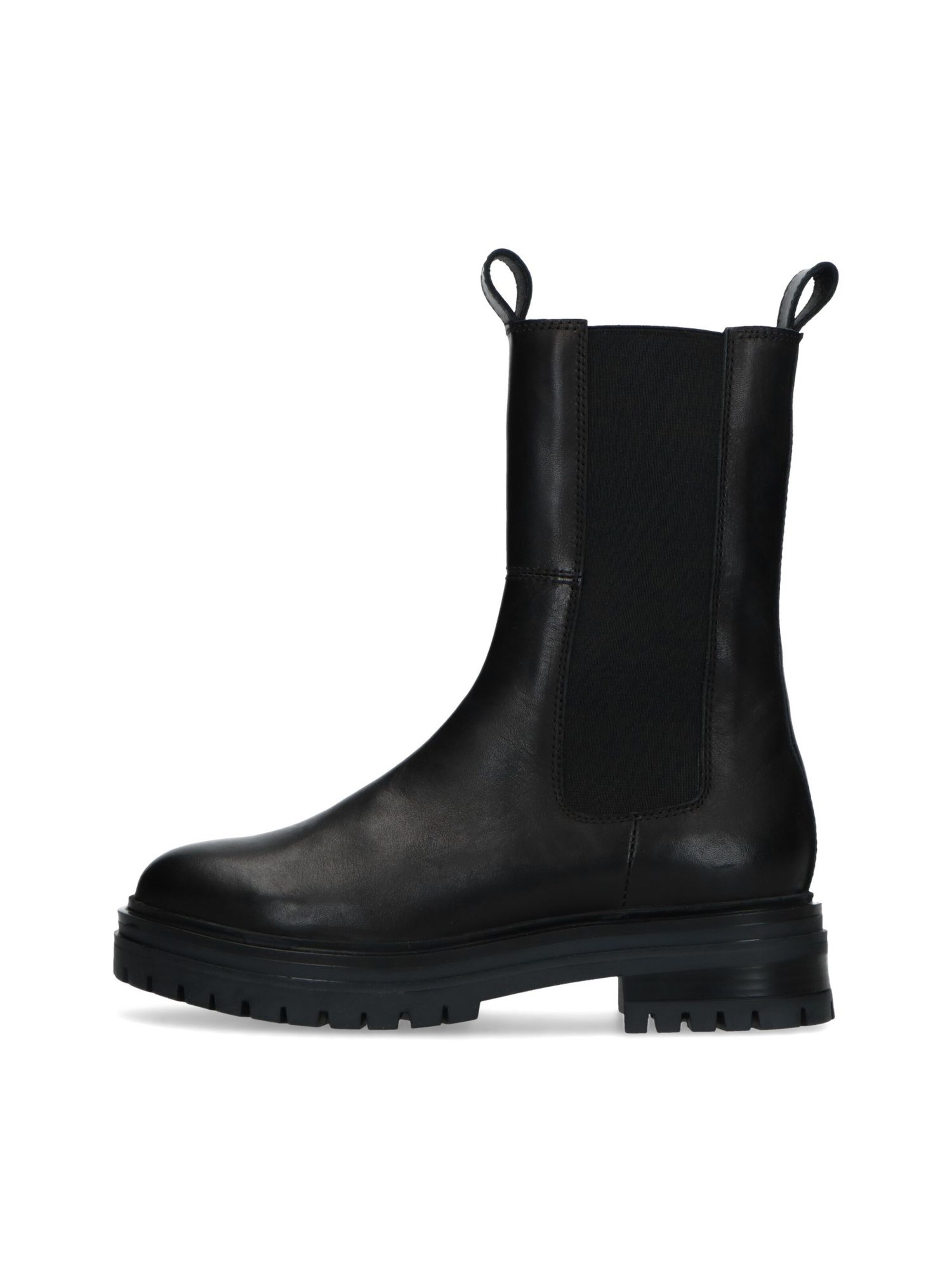 Chelsea Boots MANFIELD en noir