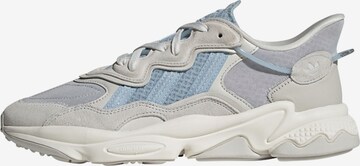 Chaussure de sport 'OZWEEGO' ADIDAS ORIGINALS en gris : devant