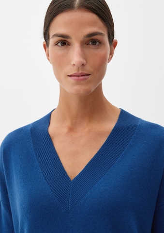 Pull-over s.Oliver en bleu