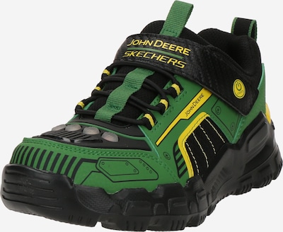 SKECHERS Tenisice 'ADVENTURE TRACK-RUGGED-BRIGHT' veličine 27 u žuta / zelena / crna, Pregled proizvoda