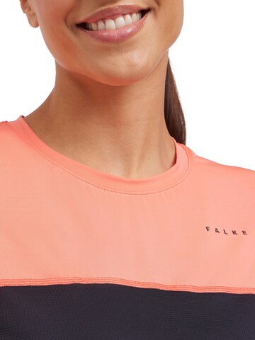 FALKE Funktionsshirt‌‌‌‌‌‌‌ in Rot