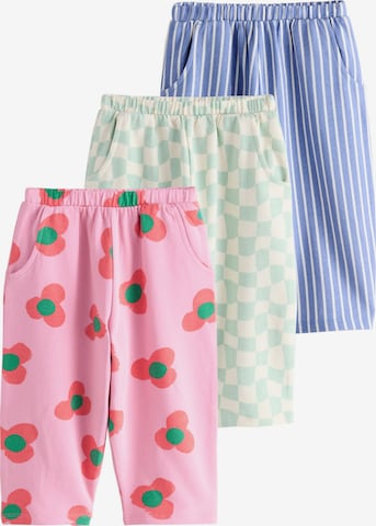 mėlyna Next Siaurėjantis Kelnės: priekis