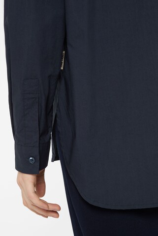 SENSES.THE LABEL Blouse in Blue