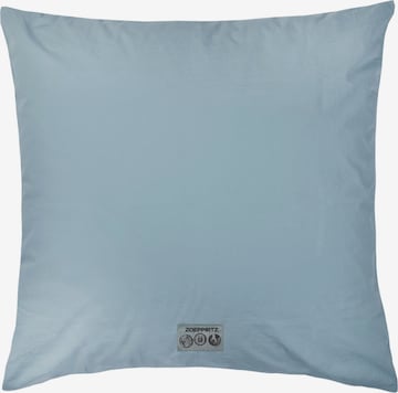 ZOEPPRITZ Pillow 'Easy' in Blue: front
